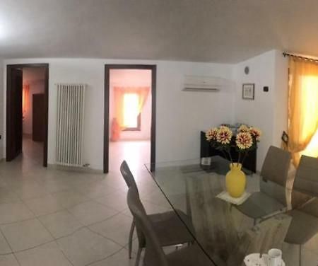 Il Terrazzo Sul Basento Appartement Grottole Buitenkant foto