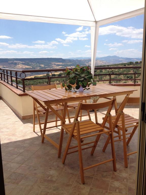 Il Terrazzo Sul Basento Appartement Grottole Buitenkant foto