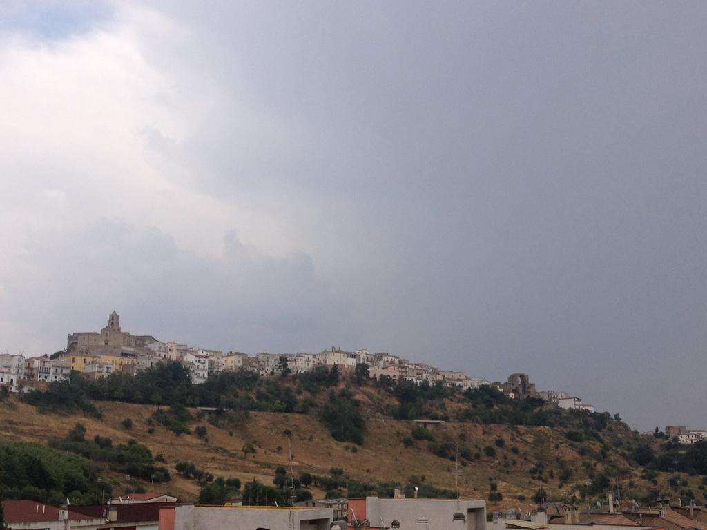 Il Terrazzo Sul Basento Appartement Grottole Buitenkant foto