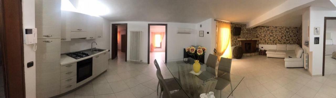 Il Terrazzo Sul Basento Appartement Grottole Buitenkant foto